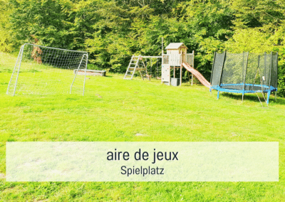 Gites des Vosges Chez Louna Apartment Playground