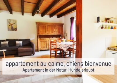 Chez Louna apartment up to 4 persons 2