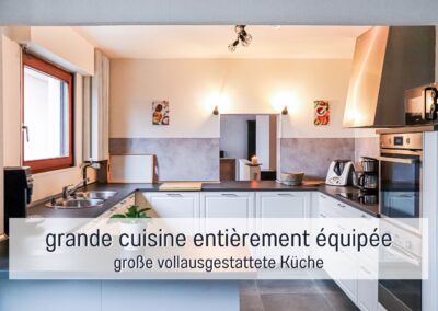 Villa Sphinx Keuken 2