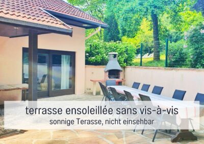 Villa Sphinx terras met barbecue 2