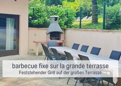 Villa Sphinx terras met barbecue 3