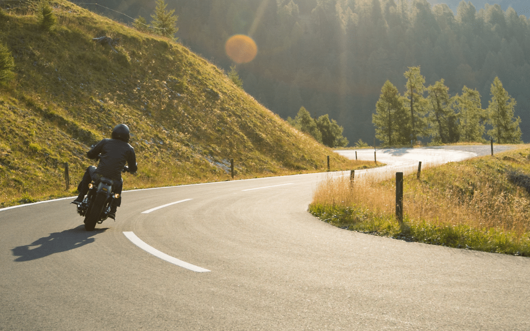 Motorradtouren in den Vogesen