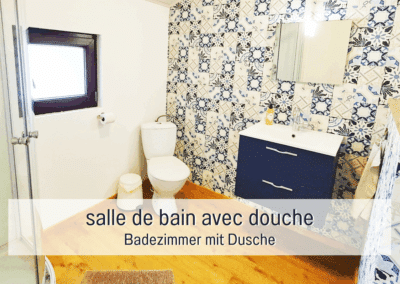 Badkamer Douche WC Appartement