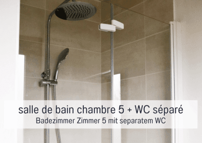 Doucheruimte 5