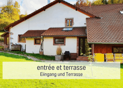 Entree en terras