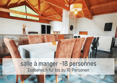 Eetkamer
