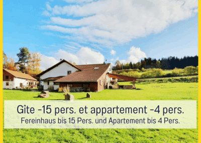 Vakantiehuis Chez Louna (2)