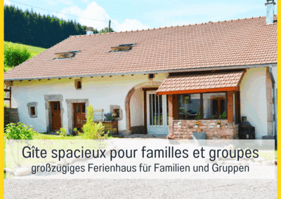 Vakantiehuis Chez Louna