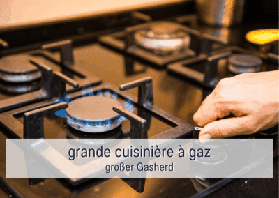Gasfornuis