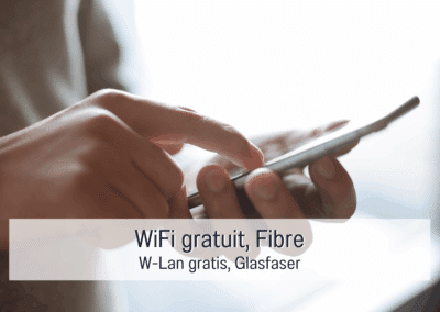 Free W-Lan (fiber optic)