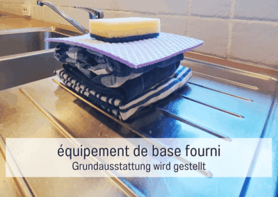 Basic equipment