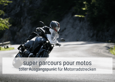 Ideaal voor motorrijders