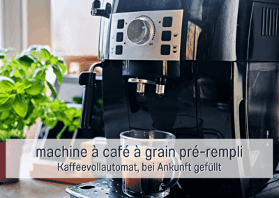 Volautomatisch koffiezetapparaat