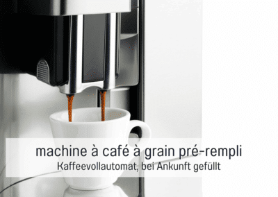 Volautomatisch koffiezetapparaat