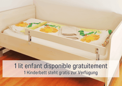 Bescherming tegen wieg en fall-out