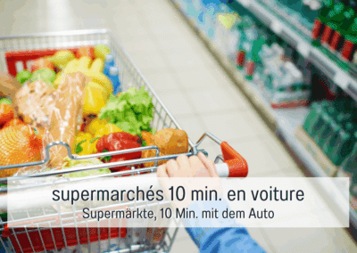 Supermarkt