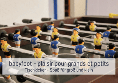 Tafelvoetbal