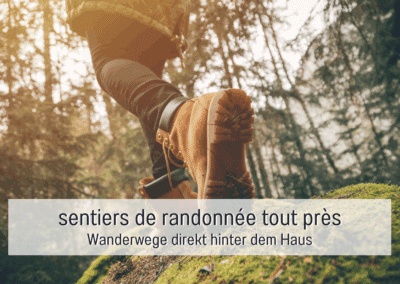 Wandelen direct vanuit het huis - Kopiëren