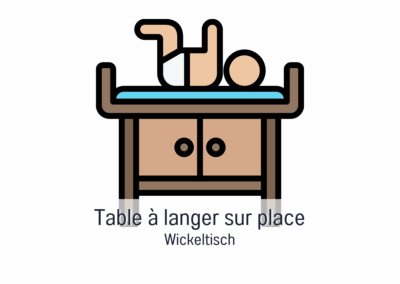 Luiertafel