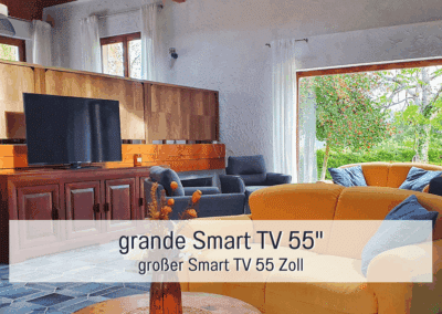 Grote Smart TV